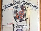 Pavement Crooked Crooked Rain LP Original 1994 Pressing with Insert