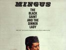 CHARLES MINGUS The Black Saint And The Sinner Lady (LP) (remastered edition)