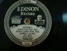 Antique Edison Diamond Disc Records-(offer 10) 3 Only,  #51799, #51650, #80799