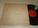 THE BEATLES White Album Vinyl 2 LP Set Records Orange Capitol Label SWBO-101
