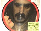Frank Zappa Baby Snakes Rare 1982 New Sealed Barking Pumpkin Picture Disc LP