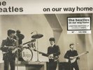 THE BEATLES*ON OUR WAY HOME*1-LP*LTD EDITION*MARBLE VINYL*NUMBERED*NOT TARANTURA