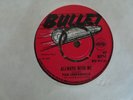 THE IMPERIALS - BLACK IS SOUL  JAMAICA REGGAE VINYL 7