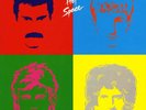 QUEEN- HOT SPACE- LP ITALY