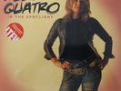 In the Spotlight by Suzi Quatro (180g  LTD Coloured Vinyl,2014, Let Them Eat Vin
