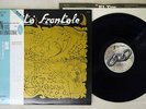CITTA FRONTALE EL TOR NEXUS K25P-472 Japan OBI VINYL LP