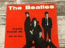 The Beatles | Ask me why | Vinyl Single