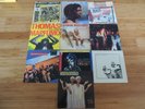 AFRICA 10 LP LOT:  THOMAS MAPFUMO, LIJADU SISTERS, MILTON, MAHLATHINI, MORE