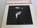 DAVID BOWIE - STATION TO STAION - ORIGINAL OZ LP