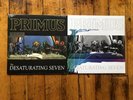 Primus Desaturating Seven - Rainbow Vinyl - White - Limited Edition of 2000