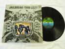 Thin Lizzy - Jailbreak UK 1976 LP Vertigo die cut sleeve nice VG+/Ex- copy