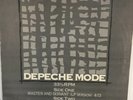 DEPECHE MODE Master And Servant 12” PROMO NM Vinyl 1984 Sire Mute