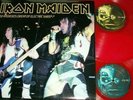 IRON MAIDEN 2 LP LIVE 