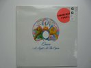 QUEEN A NIGHT AT THE OPERA WHITE VINYL RECORD BOHEMIAN RHAPSODY FREDDY MERCURY