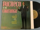 J.Pacheco y Su Charanga.-Rare Orig.1st.Press-On Fania GOLD 333.Ex. Copy.Plays Ex