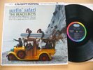 THE BEACH BOYS- SURFIN' SAFARI 1962 ORIG STEREO DUOPHONIC CAPITOL DT 1808 EX