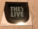 MONDO JOHN CARPENTER THEY LIVE ANNIHILATION OF CONSCIOUSNESS SOUNDTRACK VINYL