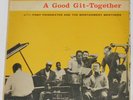 Jon Hendricks - A Good Git-Together  -  original U.S. LP vinyl