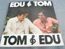 EDU LOBO E TOM JOBIM EDU & TOM TOM & EDU BRAZILIAN LP BOSSA NOVA