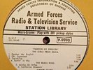 RADIO SHOW: AFN 21-7 MUSIC FROM 'KALEIDOSCOPE', 'SECRET AGENT'; GABOR AZABO