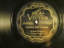 78 : VICTOR  22143-JIMMY ROGERS -FRANKIE & JOHNNY /EVERYBODY DOES IT IN HAWAII