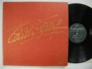 EDITH PIAF De L'Accordeoniste A Milord LP 1961 France gateford rigid embossed