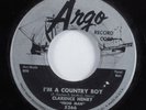 R&B Rocker 45 CLARENCE 