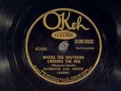 78 RPM -- Narmour and Smith, Okeh 45480, V+ Country