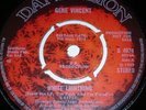 GENE VINCENT White Lightning 1969 UK 7