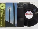 TANGERINE DREAM RICOCHET VIRGIN YX-7090-VR Japan OBI VINYL LP