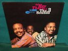 The Three Sounds Hey There 1962 1st Pressing Blue Note Records BST 84102 Stereo.