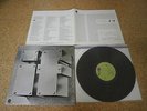IF   1st Same Self Titled/ Japan Red LP/ Sheet Gatefold