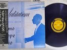 ELMO HOPE MEDITATIONS PRESTIGE SMJ-6535 Japan OBI MONO VINYL LP