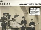 THE BEATLES*ON OUR WAY HOME*1-LP*LTD EDITION*MARBLE VINYL*NUMBERED*NOT TARANTURA