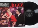 The Dave Brubeck Quartet  Paul Desmond Red Hot and Cool LP