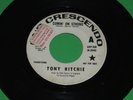 TONY RITCHIE COMIN ON STRONG org GNP CRESCENDO wlp promo GARAGE FREAKBEAT fuzz