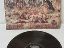 Cannibal Corpse Gore Obsessed clear grey brown Vinyl LP Record new
