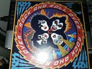 KISS ROCK AND ROLL OVER 2018 Limited Ed Translucent Orange 180g Vinyl Sealed