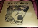 URIAH HEEP THE VERY 'EAVY VERY 'UMBLE SESSIONS '70  LTD ED GOLD VINYL LP  NEW