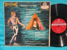 Debussy La Mer - Ernest Ansermet - London CS 6024 -Blue Back 1K / 1K