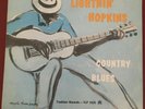 Lightning Hopkins Tradition LP Country Blues