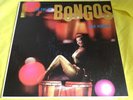 Rare Latin Jazz Afro Cuban LP : Jack Burger   The End On Bongos   Hi Fi R 804