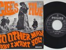 CLEE'S FIVE * 1967 Belgian MOD FREAKBEAT PSYCH SOUL GARAGE Mover * Listen