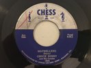 Chuck Berry Maybellene / wee wee hours 45 7