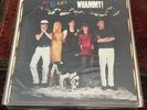 The B-52's - Whammy  UK LP original 1st press with Do't Worry