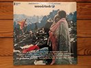 Woodstock Soundtrack 1970 Cotillion ?SD 3-500 Club PR RE Sealed Vinyl M