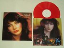 KATE BUSH-TO THE WATERS AND THE WILD-RED VINYL-PICTURE INNER SLEEVE-P GABRIEL-LP