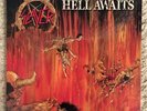 Slayer - Hell Awaits (#154 of 500) Limited Edition Red Vinyl 2004 German Import