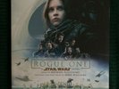 Star Wars Rogue One - Double Vinyl LP Soundtrack Record