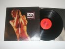 Iggy Pop Columbia 32111 Raw Power sticker printed inner m- 1st press.